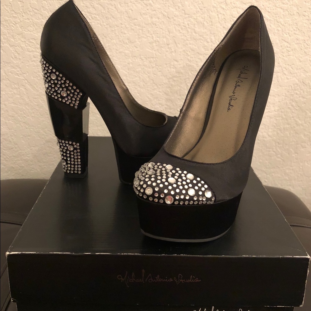 Michael Angelo Ramada Heels